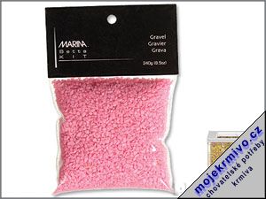 Marina Betta Kit písek růžový 240g