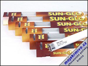 Zářivka Sun Glo sluneční 45 cm 15W