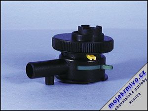 Dl kryt rotoru Powerhead 402 komplet 1ks