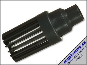 Dl koncovka sac s kulikou Fluval 104 - 404, 105, 205 1ks