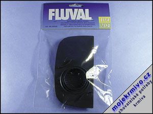 Dl kryt na npln Fluval 104, 204, 105, 205 1ks