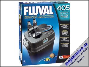 Filtr Fluval 405 vnj 1ks