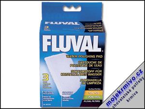 Npl vata jemn Fluval 204, 205 3ks