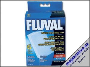 Npl vata jemn Fluval 304,404,305,405 6ks
