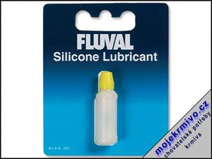 Fluval lubrikant silikonov 46g