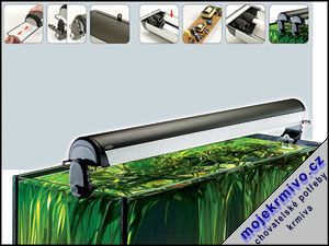Osvtlen GloT5 HO 89 - 132 cm 39W