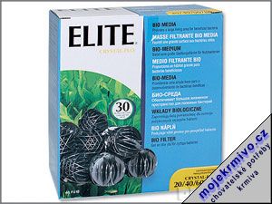Npl bio mdia Elite Crystal 30ks