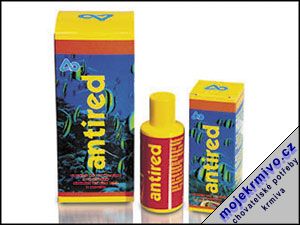 Antired proti ase v moskch akvrich 500ml