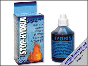 Stop-hydrin proti bezobratlým 50ml
