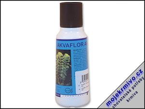Akvaflor hnojivo na rostliny 180ml