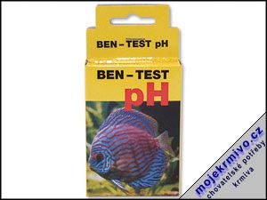 Ben test pro pH 4,7 - 7,4 20ml