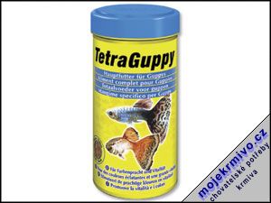 Tetra Guppy Food 100ml