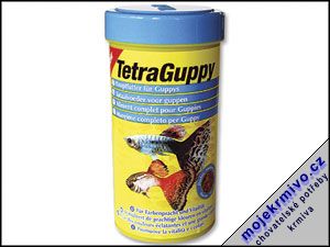 Tetra Guppy Food 250ml