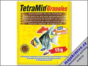 Tetra Min Granules sek 12g