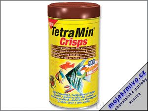 Tetra Min Crisps 500ml