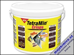 Tetra Min Crisps 10l