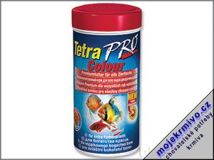 TetraPro Colour Crisps 250ml