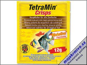 Tetra Min Crisps sek 12g