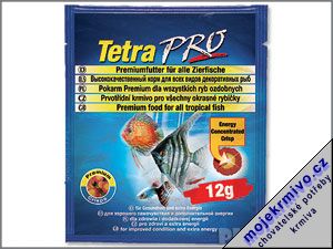 TetraPro Energy Crisps sáček 12g