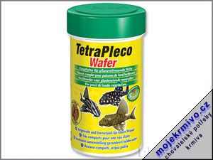 Tetra Pleco Wafer 100ml