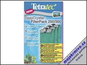 Dl npl bez aktivnho uhliku EasyCrystal 250 / 300 1ks