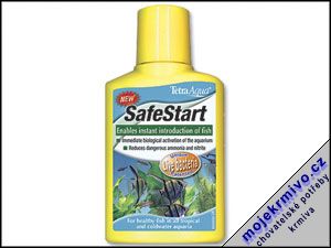 Tetra Aqua Safe Start 50ml