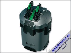 Filtr Tetra Tec EX 400 vnj 1ks