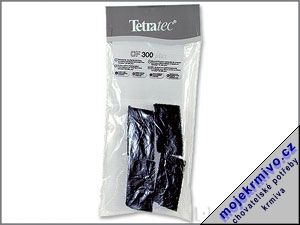 Díl molitan aktivní uhlí Tetra Tec IN 300 4ks