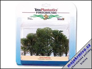 Rostlina Green Cabomba 10 cm 1ks