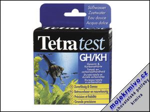Tetra Test GH + KH 10ml