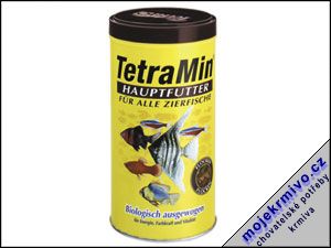 Tetra Min 500ml