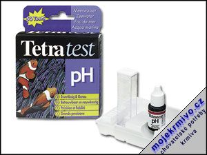 Tetra Test pH sladkovodní 10ml