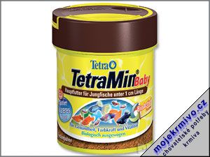 Tetra Min Baby 66ml