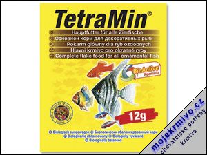 Tetra Min sek 12g