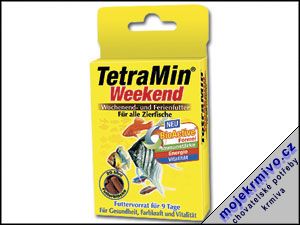 Tetra Weekend Futter 20ks