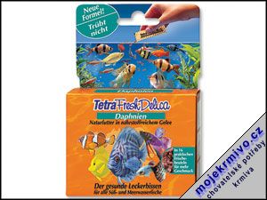 Tetra FreshDelica Daphnia 48g