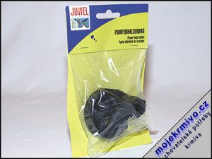 Dl objmka gumov Power Head 201-802 1ks