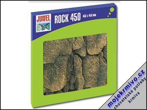 Pozadí akvarijní Rock 450 1ks