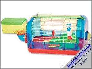 Habitrail Playground Set 1ks