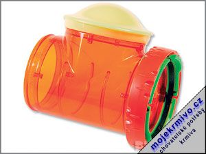 Habitrail Playground T-kus 1ks