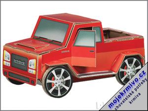 Npl Habitrail OVO Bludit Auto 1ks