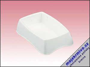 Miska plast stabiln 0,25l