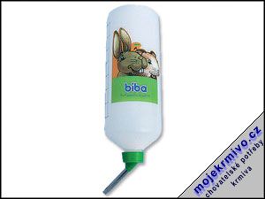 Napjeka plast Biba 500ml