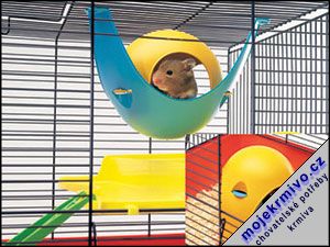 Domek plast Sputnik 1ks