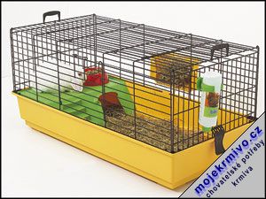 Klec Nero 3 de luxe 100 cm 1ks