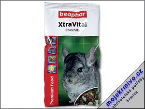 Krmivo X-traVital inila 1kg