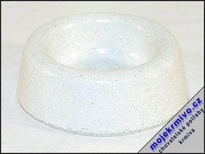 Miska betonov kulat 0,04l