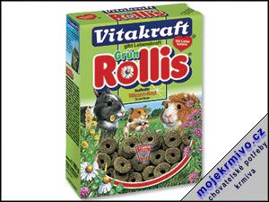 Grun Rollis 300g