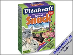 Chinchilla Snack 50g