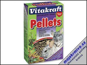 Chinchilla Pellets 400g